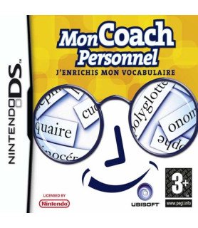 Mon Coach Personnel J'enrichis Mon Vocabulaire