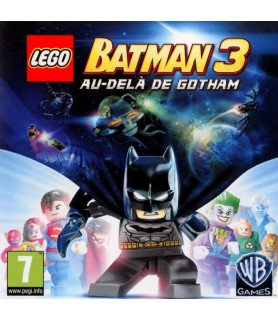 Lego Batman 3