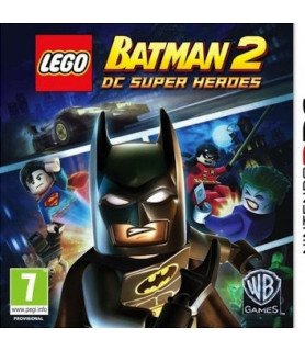 Lego Batman 2