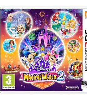 Disney Magical World 2
