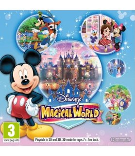Disney Magical World