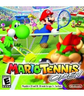 Mario Tennis Open