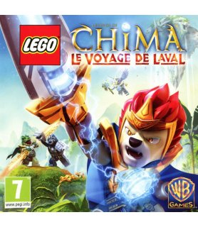Lego Chima Le Voyage De Laval