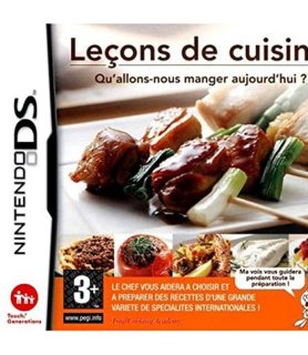 Leçons De Cuisine