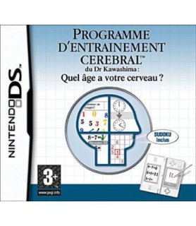Programme D'entrainement Cérébral
