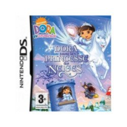 Dora Sauve la Princesse des Neiges