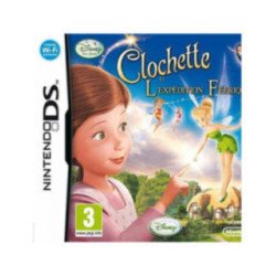 Disney Clochette et l'Expédition Féérique