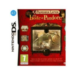 Professeur Layton et le Masque des Miracles