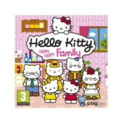 Hello Kitty  - Happy Happy Family