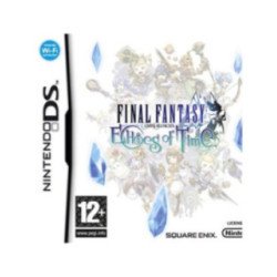 Final Fantasy Chrystal Chronicles - Echoes of Time