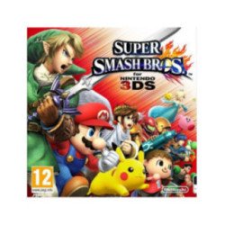 Super Smash Bros For 3DS