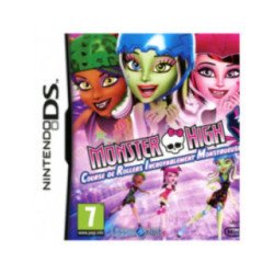 Monster High - Course de Rollers Incroyablement Monstrueuse