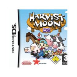 Harvest Moon DS