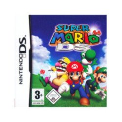 Super Mario 64 DS