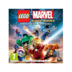 Lego Marvel Super Heroes : L'Univers en Péril