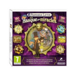 Professeur Layton et le Masque des Miracles