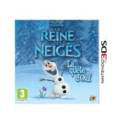 La reine Des Neiges - La Quête d'Olaf