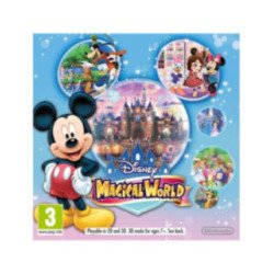 Disney Magical World