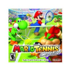 Mario Tennis Open