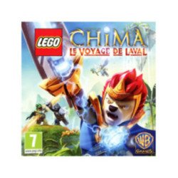 Lego Chima Le Voyage De Laval