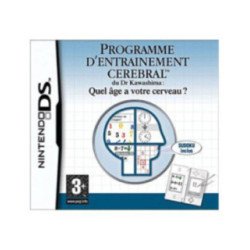 Programme D'entrainement Cérébral