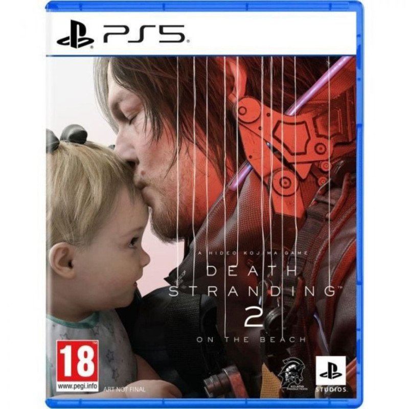 Death Stranding 2 : On the Beach Death Stranding 2 : On the Beach