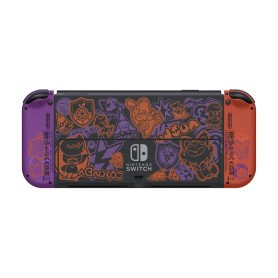 Console Switch OLED - Edition Pokemon Violet & Ecarlate