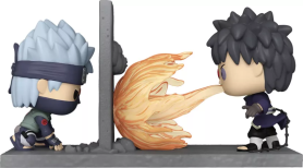 POP Naruto Diorama - Naruto VS Obito - 1618