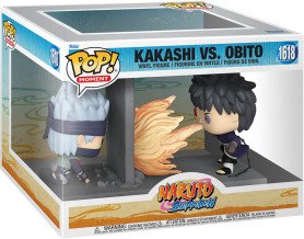 POP Naruto Diorama - Naruto VS Obito - 1618
