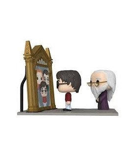 POP Harry Potter Diorama - Miroir - 145