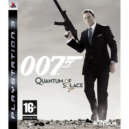 007 Quantum Solace
