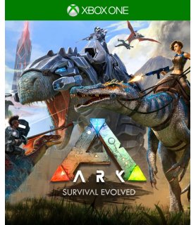 Ark Survival Evolved
