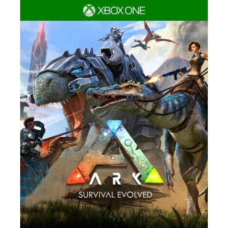 Ark Survival Evolved