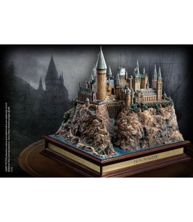 Réplique Harry Potter - Ecole Poudlard - 35Cm