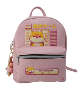 Sac à Dos Fashion Kawaii Shiba Ino