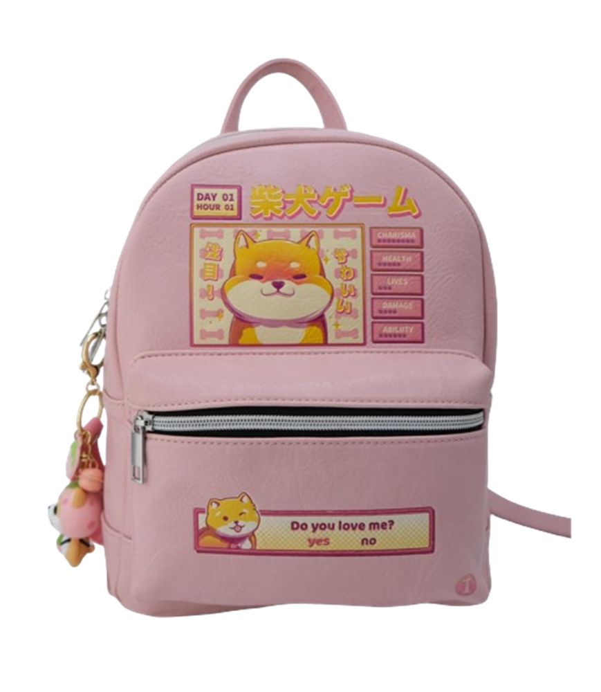 Sac à Dos Fashion Kawaii Shiba Ino Sac à Dos Fashion Kawaii Shiba Ino