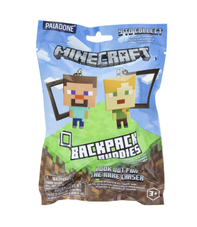 Porte clé Mystere Minecraft