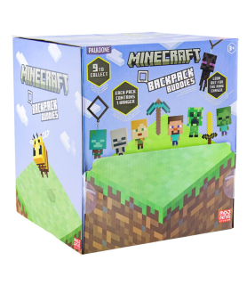 Porte clé Mystere Minecraft
