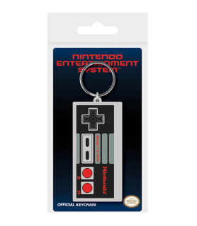 Porte Clé Nintendo -  NES