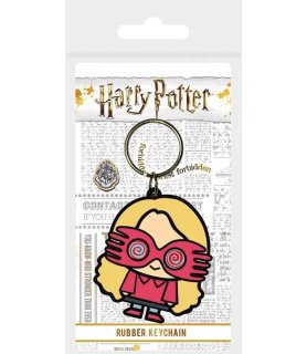 Porte clé Harry Potter Luna Lovegood