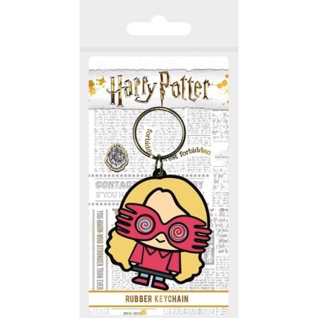 Porte clé Harry Potter Luna Lovegood