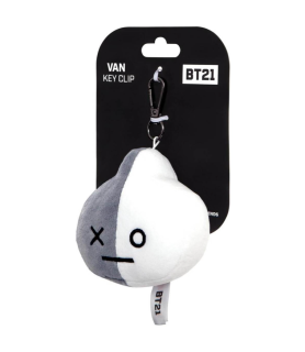Porte clé BT 21 - Van Head