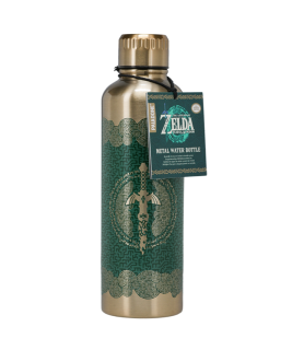 Bouteille Aluminium Zelda TotK