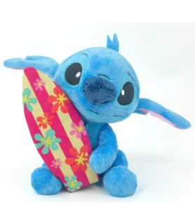 Peluche Disney - Stitch Surf - 25Cm