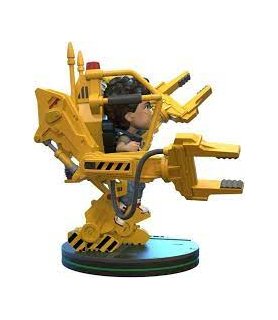 Q-Fig Alien - Ripley & Power Loader