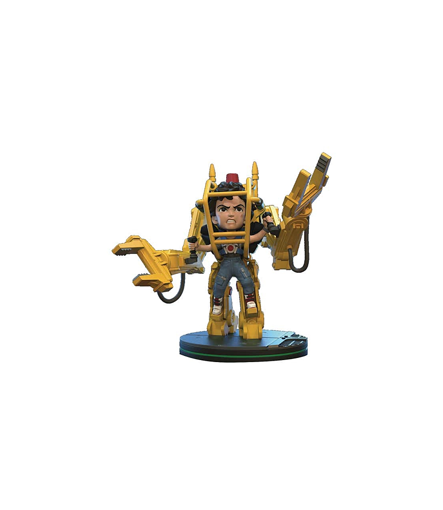 Q-Fig Alien - Ripley & Power Loader Q-Fig Alien - Ripley & Power Loader