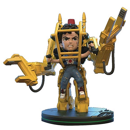 Q-Fig Alien - Ripley & Power Loader