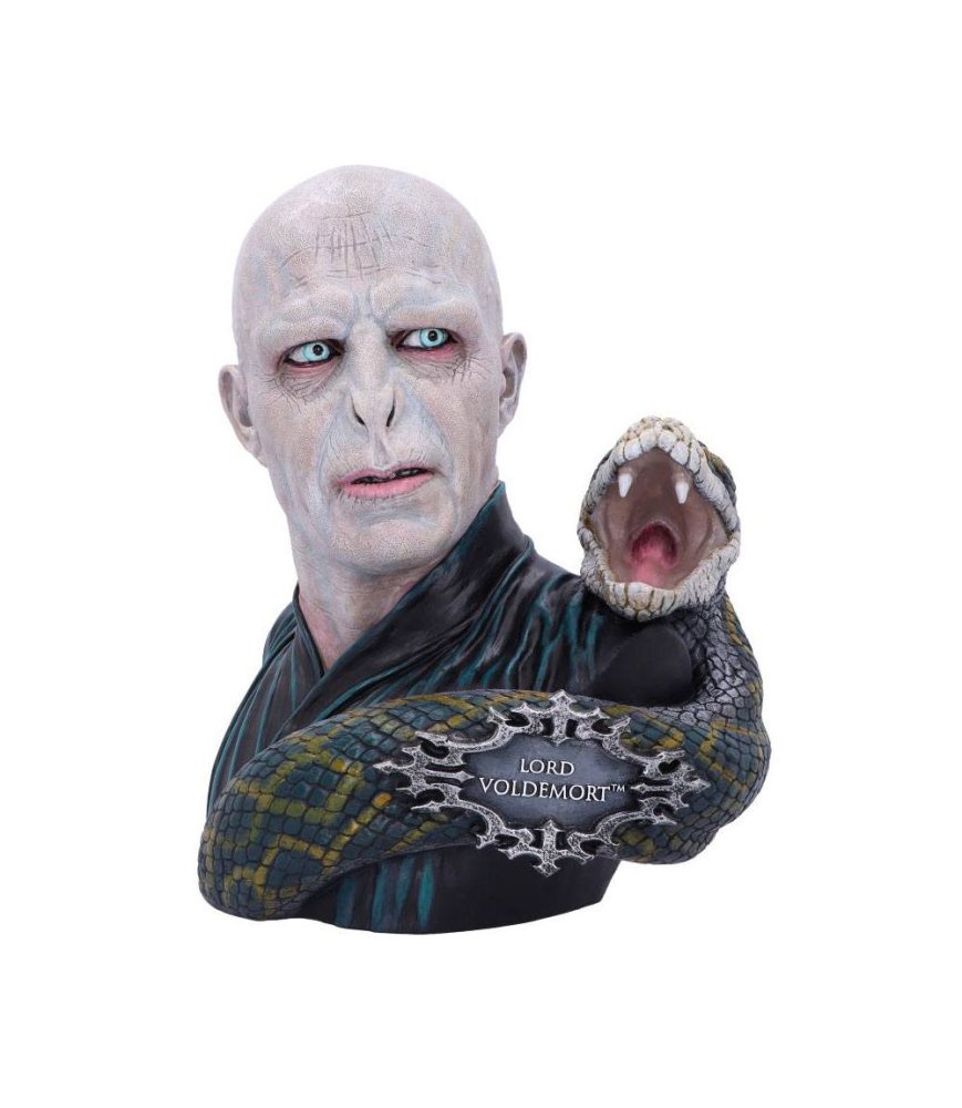 Buste Harry Potter - Lord Voldemort - 30Cm