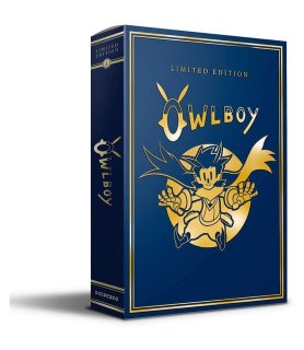 Owlboy Edition limité