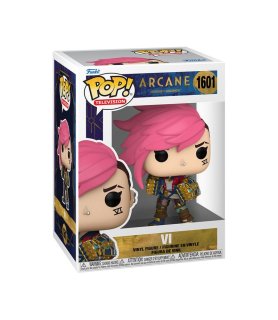 POP Arcane - VI - 1601